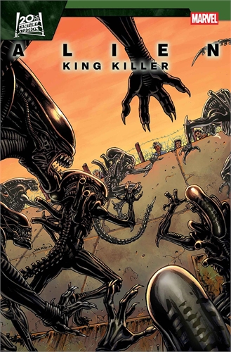 Alien: King Killer #3 29545