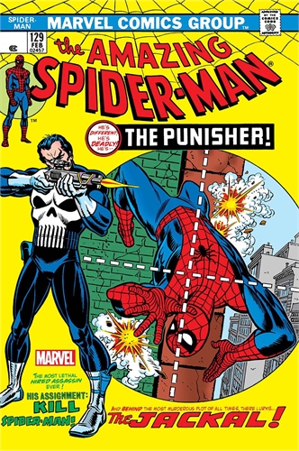 Amazing Spider-Man #129 29547