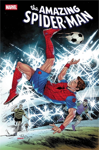 Amazing Spider-Man #30 29552
