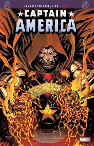 Captain America #12 29580