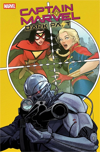 Captain Marvel: Dark Past #3 29581