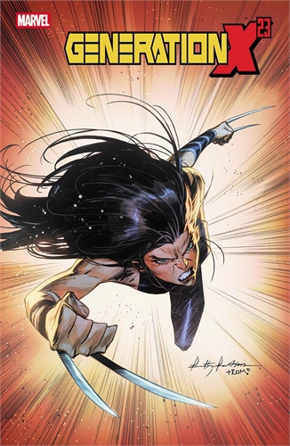 Generation X-23 #5 29610