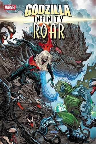 Godzilla: Infinity Roar #5 29612