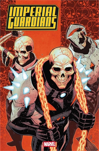 Imperial Guardians #4 29615