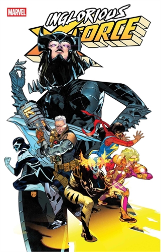 Inglorious X-Force #6 29621