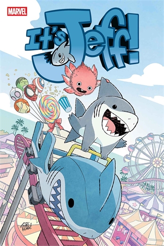 It's Jeff: Brand New Week 29625