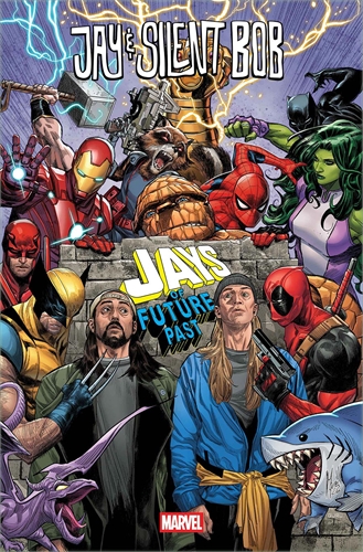 Jay & Silent Bob: Jays Of Future Past 29628