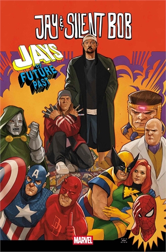 Jay & Silent Bob: Jays Of Future Past 29629
