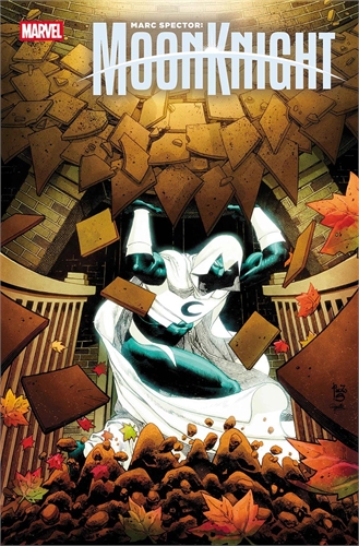 Marc Spector: Moon Knight #5 29640