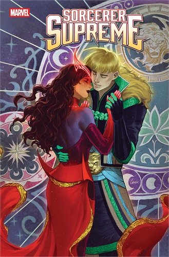 Sorcerer Supreme #7 29656