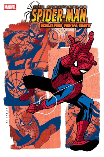 Spectacular Spider-Man: Brand New Day #2 29660