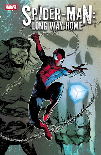 Spider-Man: Long Way Home #1 29661