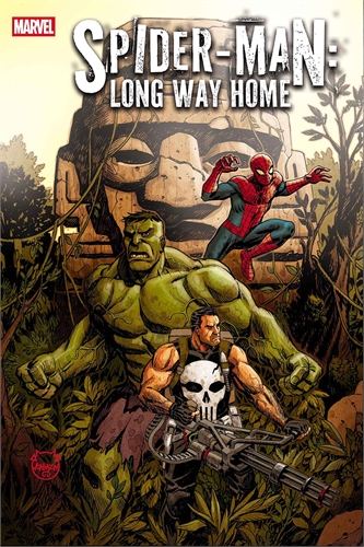 Spider-Man: Long Way Home #1 29663