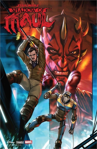 Star Wars: Shadow Of Maul #4 29672