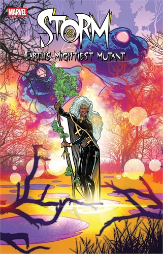 Storm: Earths Mightiest Mutant #5 29675