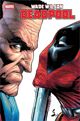 Wade Wilson: Deadpool #5 29694