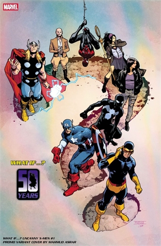 What If...? Uncanny X-Men 29704