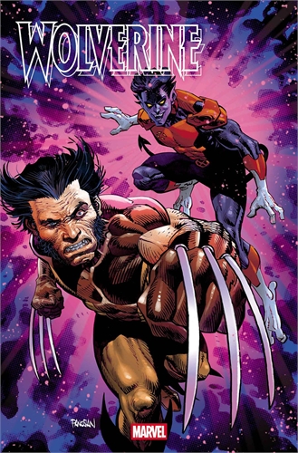 Wolverine #21 29706