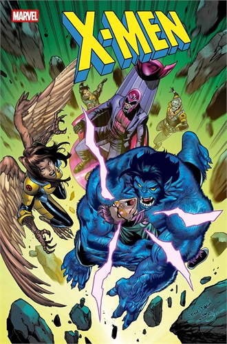X-Men #31 29718