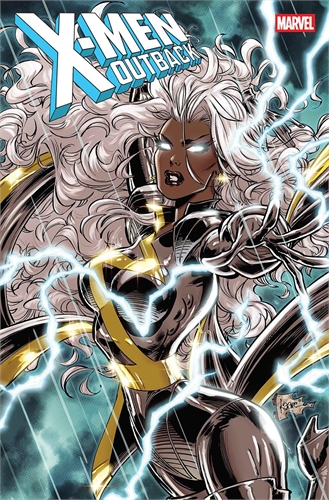 X-Men: Outback #1 29738