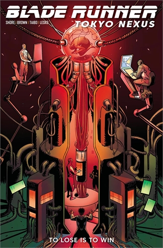 Blade Runner: Tokyo Nexus – To Lose Is To Win #2 29740