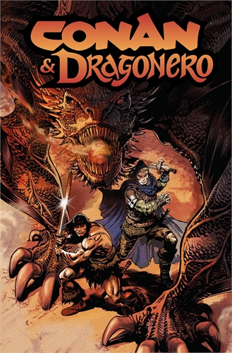 Conan & Dragonero #2 29742