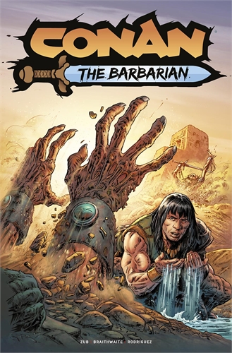 Conan The Barbarian #32 29745