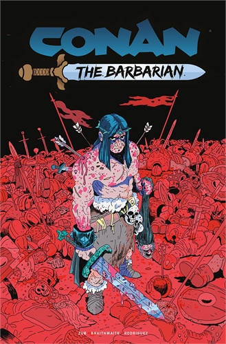 Conan The Barbarian #32 29746