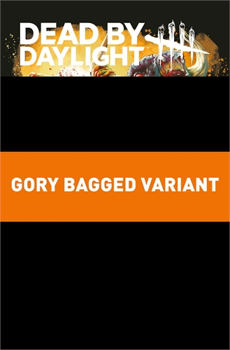 Dead By Daylight: The Hillbilly #3 29749