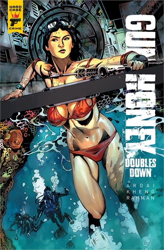 Gun Honey: Doubles Down #1 29754