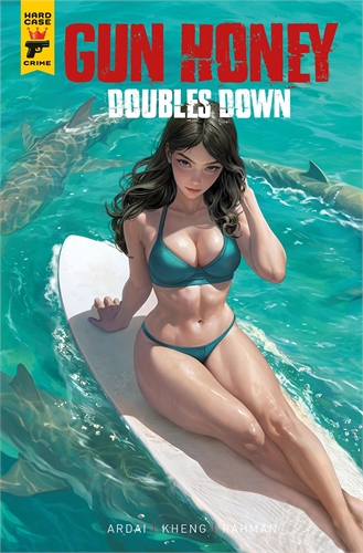 Gun Honey: Doubles Down #1 29755