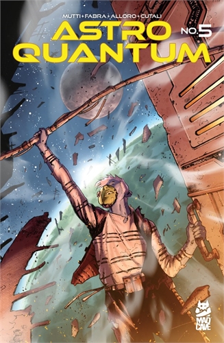 Astro Quantum #5 29770