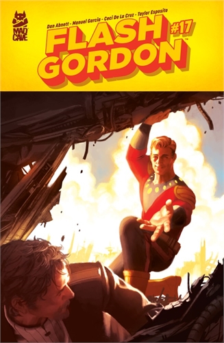 Flash Gordon #17 29779