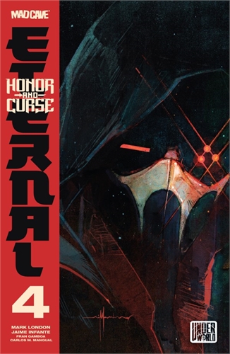 Honor And Curse Eternal #4 29783