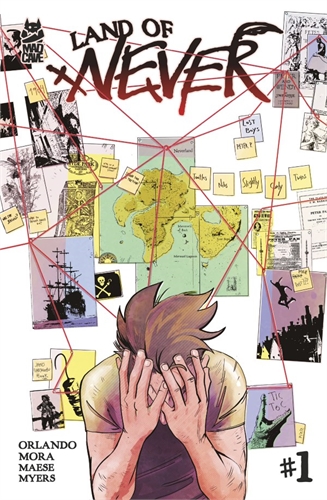 Land Of Never #1 29790