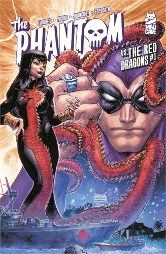 Phantom Vs. Red Dragons 29792