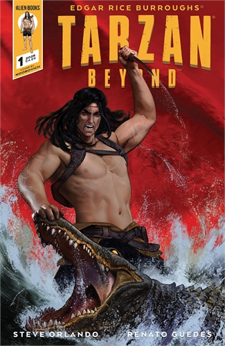 Tarzan Beyond #1 29823