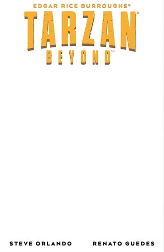 Tarzan Beyond #1 29824