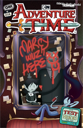 Adventure Time #14 29835