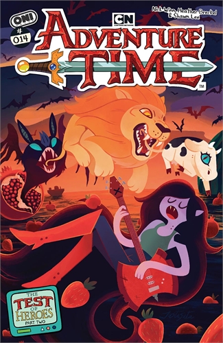 Adventure Time #14 29836