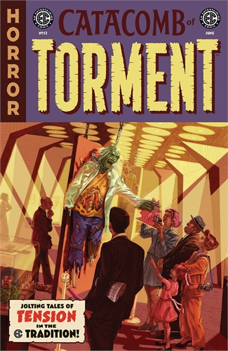 Catacomb Of Torment #12 29837