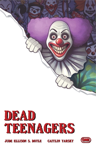 Dead Teenagers #4 29843