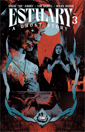 Estuary: A Ghost Story #3 29847