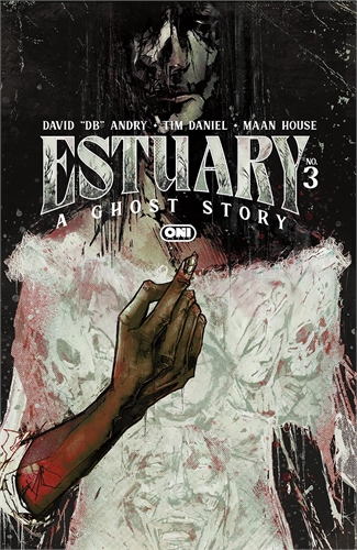 Estuary: A Ghost Story #3 29848