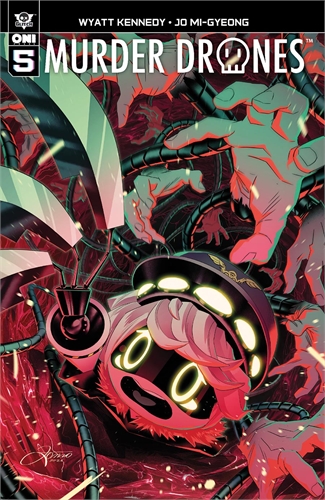 Murder Drones #5 29853