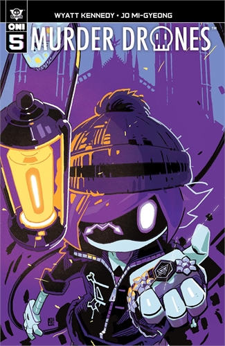 Murder Drones #5 29854