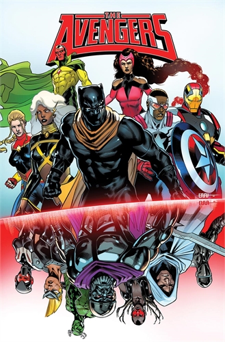 Avengers: The Grail (TPB – Vol. 06) 29859