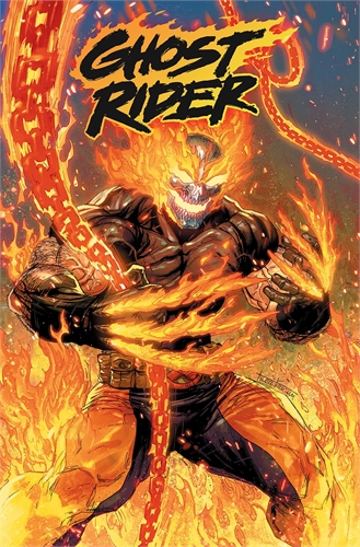 Ghost Rider (Benjamin Percy | Omnibus) 29861