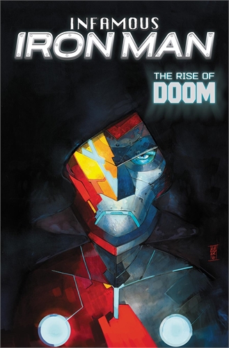 Infamous Iron Man: The Rise Of Doom (TPB) 29862