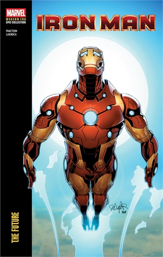 Iron Man: The Future (Modern Era Epic Collection | TPB – Vol. 06) 29863